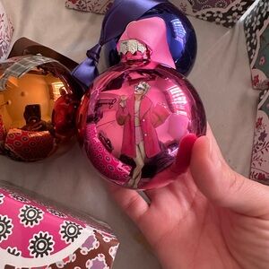 Taylor Swift “Lover” Album Christmas Tree Ornament.